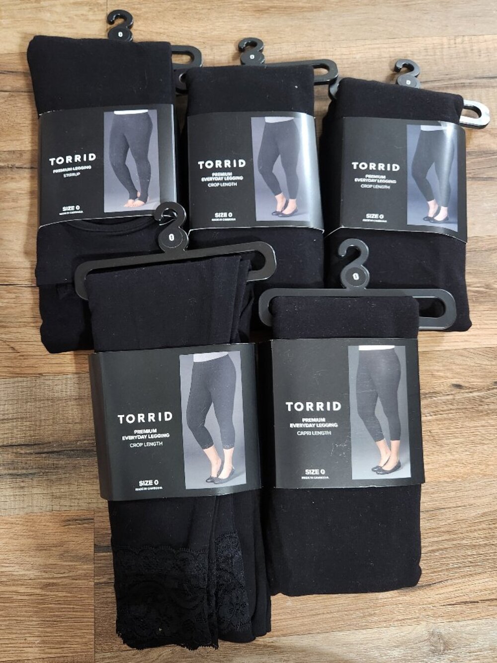 Torrid leggings